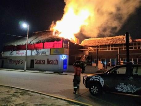 Coatzacoalcos está “caliente”