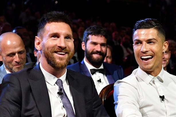 ¡Fin de una era! ¿Cuándo fue la última vez que Messi y Cristiano quedaron fuera del Balón de Oro?