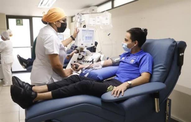 Este es el nuevo sistema en México para mejorar la donación de sangre