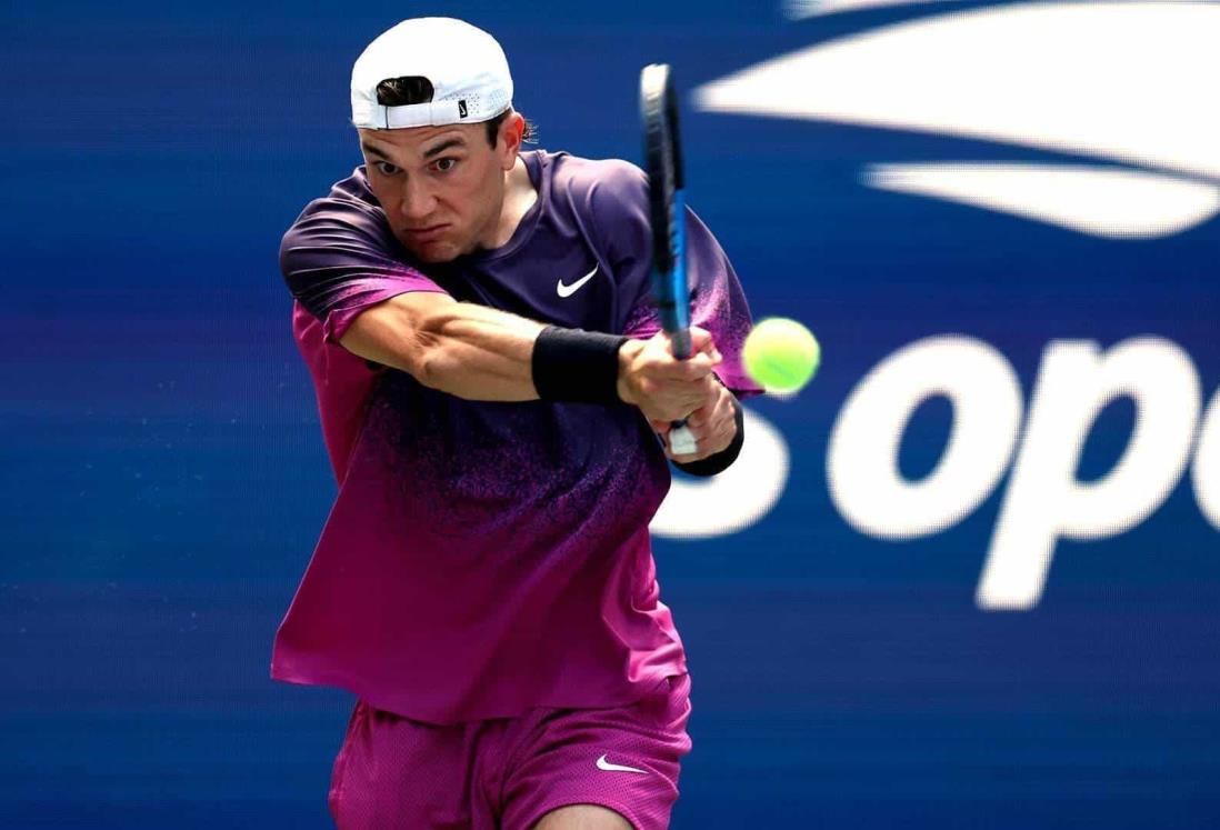 Sorprende Jack Draper en el US Open 2024