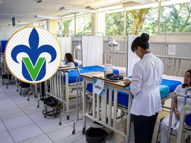 Universidad Veracruzana realiza examen de salud integral a nuevos alumnos