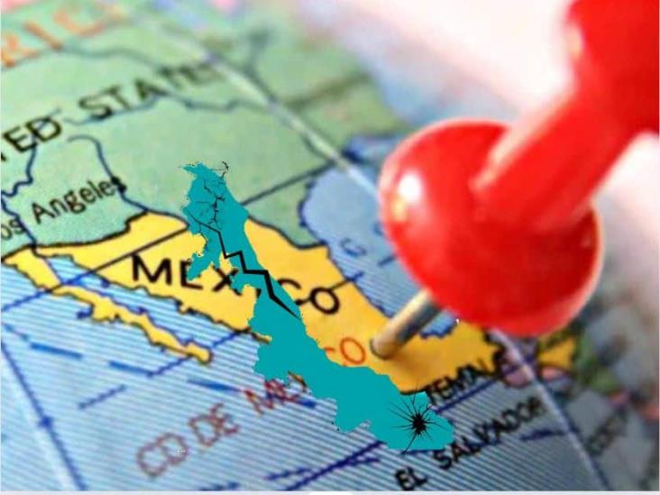 ¿Tres nuevos estados en México? La polémica idea que podría afectar a Veracruz