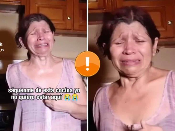 ¿Qué le pasó a doña Lety? Influencer habría dado señales antes de su supuesto secuestro (+Video)