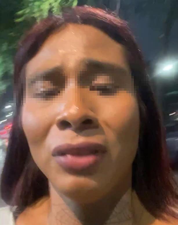 Mujer trans veracruzana fue agredida en la CDMX; pide mayor seguridad para la comunidad 