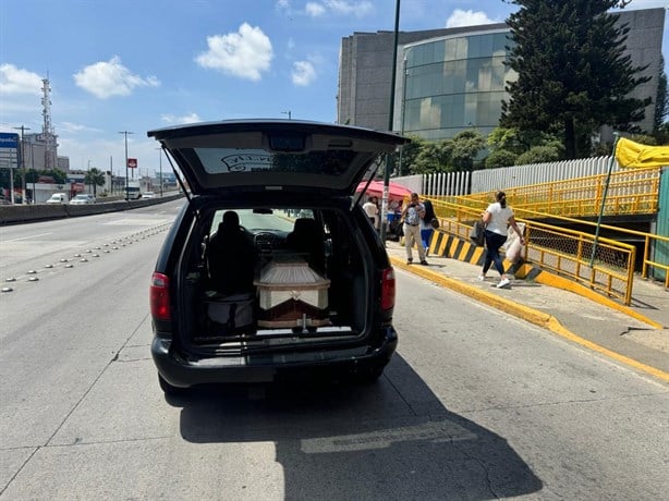 Con manifestación buscan presionar al Congreso de Veracruz para no aprobar Plan C; magistrado resulta lesionado