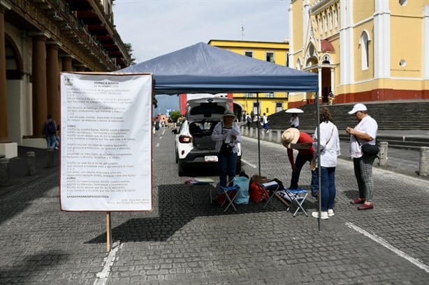 Jubilados veracruzanos:  Cuitláhuac García nos despojó de nuestro seguro