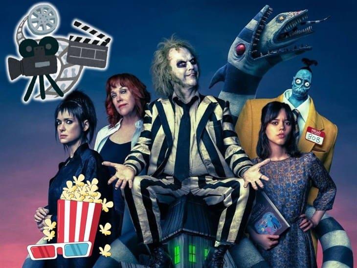 Beetlejuice 2: ¿Hay escena post-créditos en la película?