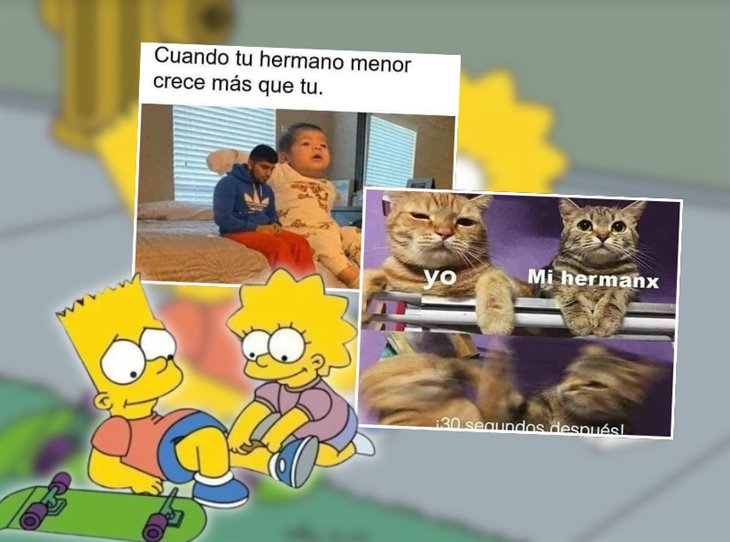 Estos son los mejores memes para celebrar el Día del Hermano 