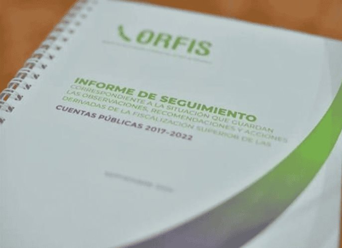 ORFIS: el balance de la fiscalización