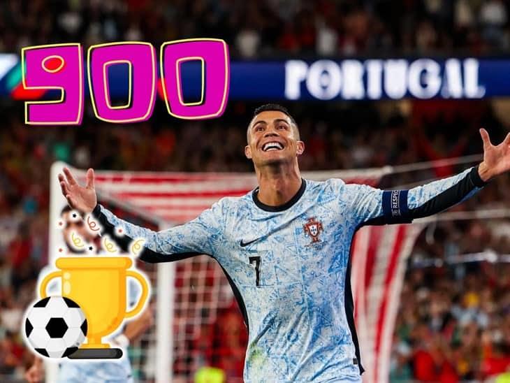 ¡Leyenda! Cristiano Ronaldo marca su gol 900, ¿en qué equipos ha anotado?