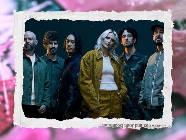 Linkin Park: Nuevo álbum, nueva vocalista y nueva gira; ¿incluye a México?