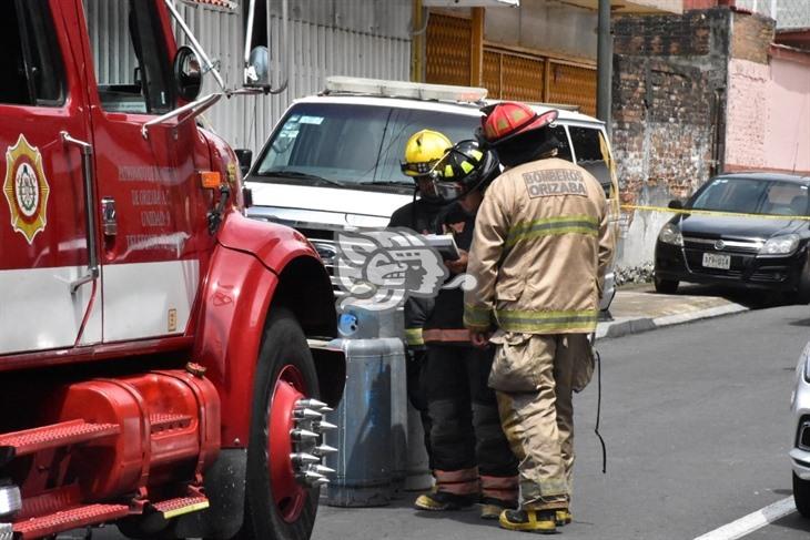 Se registra explosión de gas en vivienda de Orizaba; mujer con discapacidad resulta gravemente lesionada