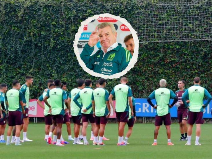 La alineación del partido México vs Nueva Zelanda, primero de la nueva etapa de Javier Aguirre