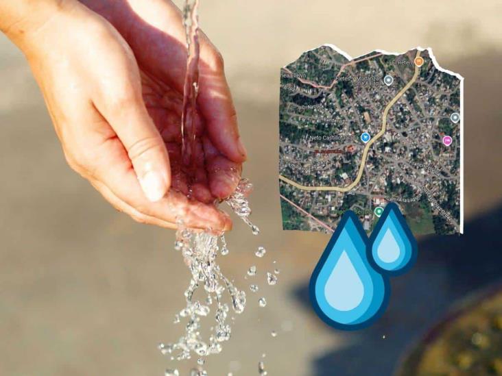 Estas colonias de Xalapa serían las beneficiadas por un nuevo pozo de agua