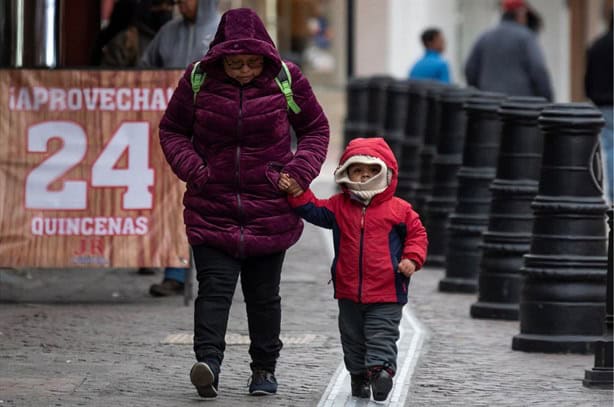 ¿Cuántos Frentes Fríos congelarán a México en esta temporada?