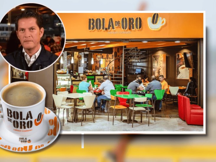 Sabías ¿Quién es el dueño de Café Bola de Oro de Veracruz?, te contamos 