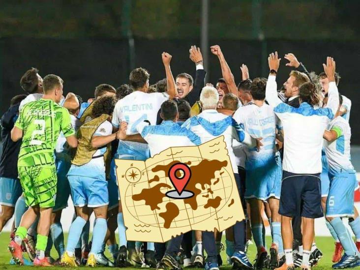 ¿Dónde queda San Marino? Selección que se volvió viral tras ganar su primer partido oficial