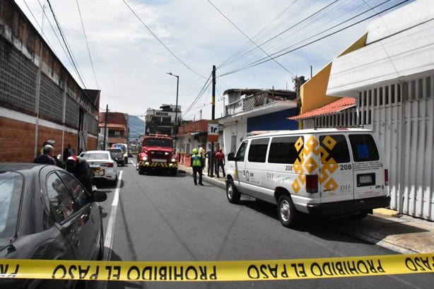 Tras explosión en Orizaba, maestra pierde la vida por quemaduras