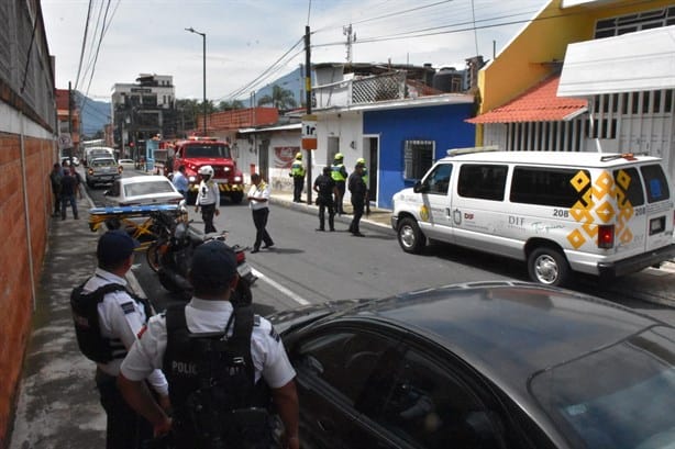 Tras explosión en Orizaba, maestra pierde la vida por quemaduras