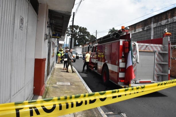 Tras explosión en Orizaba, maestra pierde la vida por quemaduras