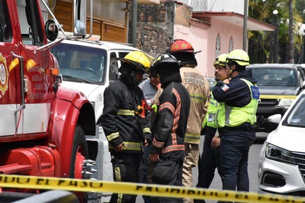 Tras explosión en Orizaba, maestra pierde la vida por quemaduras