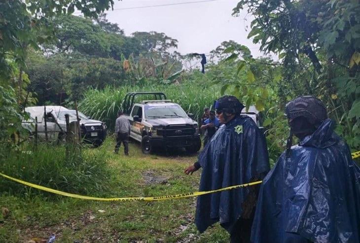 Terrible hallazgo en Fortín: hombre mutilado y calcinado entre los matorrales