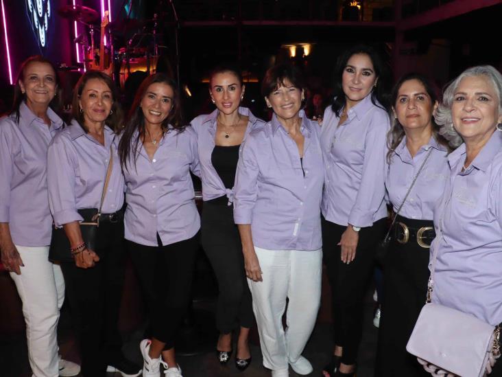 Fundación Amigos de Josu AC organizó el evento ‘Noche de Reinas y Copas’