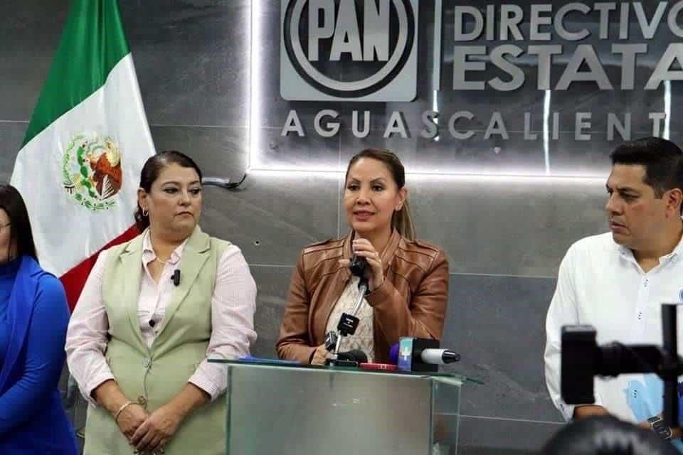 Senadora pide ‘linchar’ a quienes voten a favor de la reforma al Poder Judicial