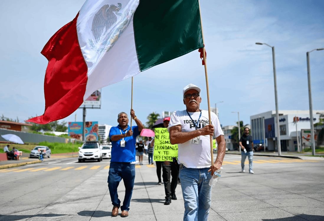 La lucha por la reforma al Poder Judicial