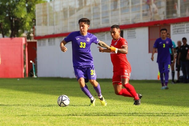 Pierde Racing de Veracruz en debut de la Premier