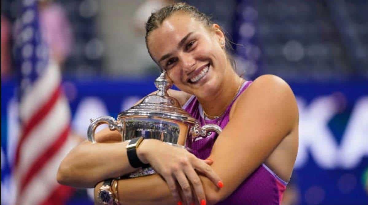 Se corona Aryna Sabalenka en el US Open 2024