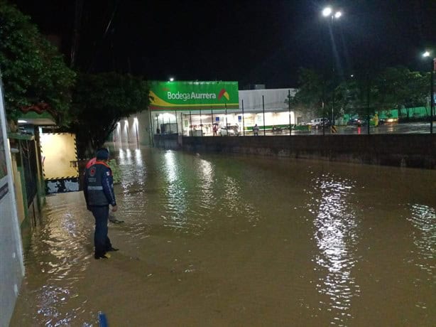 2 personas en Veracruz pierden la vida por el frente frío número 1