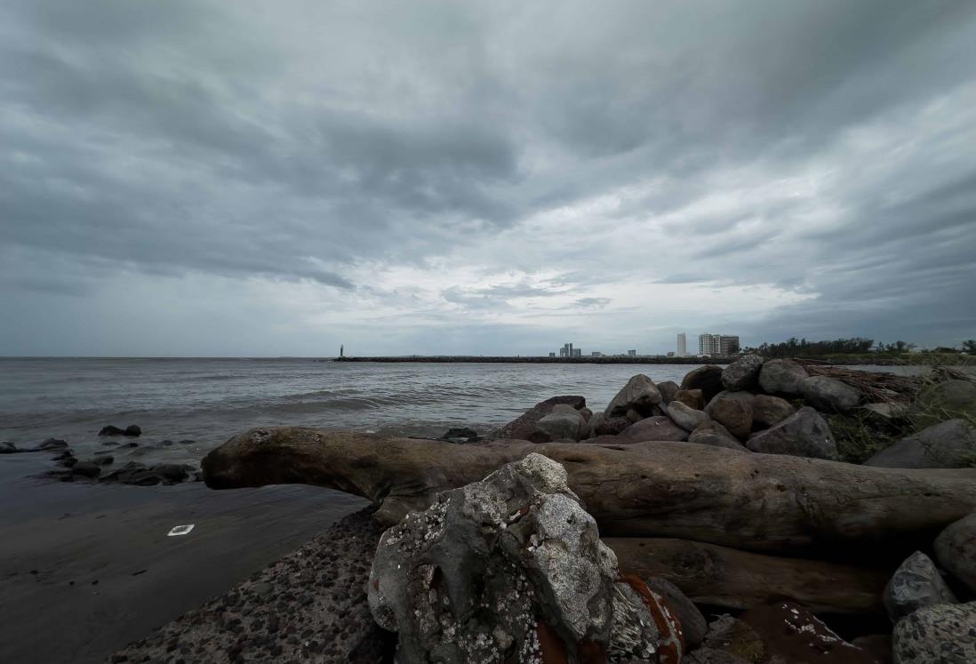 A qué hora lloverá  con más fuerza en Veracruz este domingo 8 de septiembre de 2024