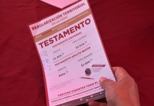 ¿Sabes por qué septiembre es el mes del testamento?