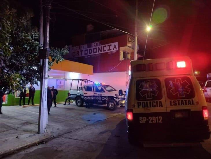 Tragedia en Xalapa: Auxilian a menores con problemas para respirar; uno no lo logró