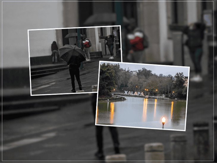 Así estará el clima en Xalapa este lunes 9 de septiembre: ¿seguirá la lluvia?