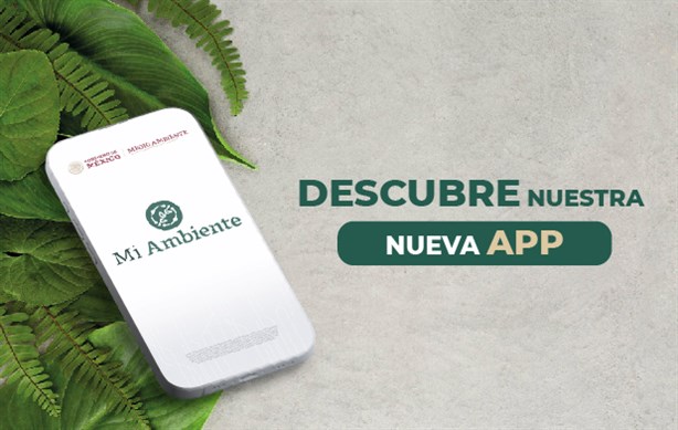 Con esta nueva aplicación se difundirán temas ambientales de México