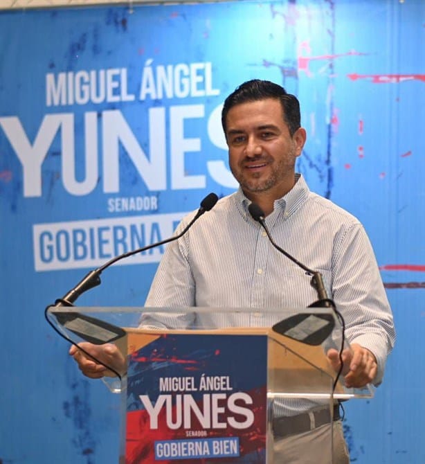 Voto de Yunes a favor de Reforma Judicial se está negociando: Citlalli Hernández