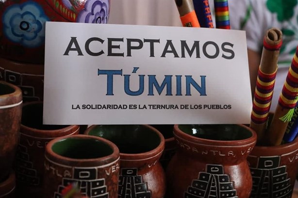 ¿Qué puedo comprar con el túmin la moneda de Papantla Veracruz?