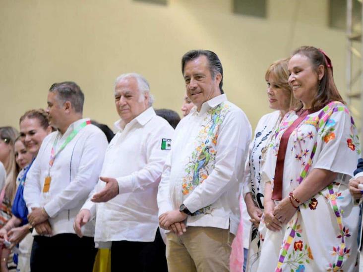 Con la presencia de Miguel Torruco, inició el Tianguis Nacional de Pueblos Mágicos