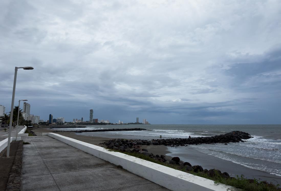 A qué hora lloverá en Veracruz este martes 10 de septiembre de 2024