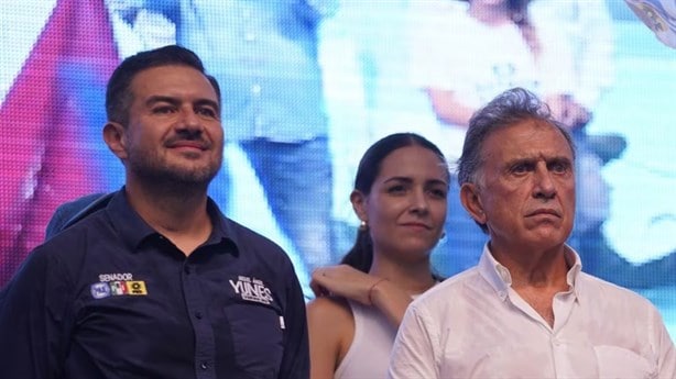 Miguel Ángel Yunes Márquez: el político veracruzano clave en la aprobación de la Reforma Judicial