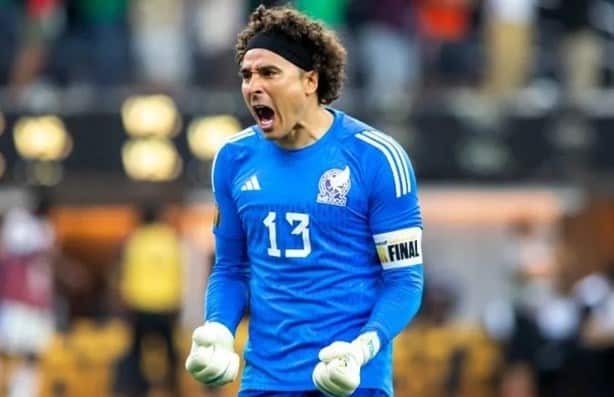 Memo Ochoa firme en disputar su sexto mundial con el Tri en 2026