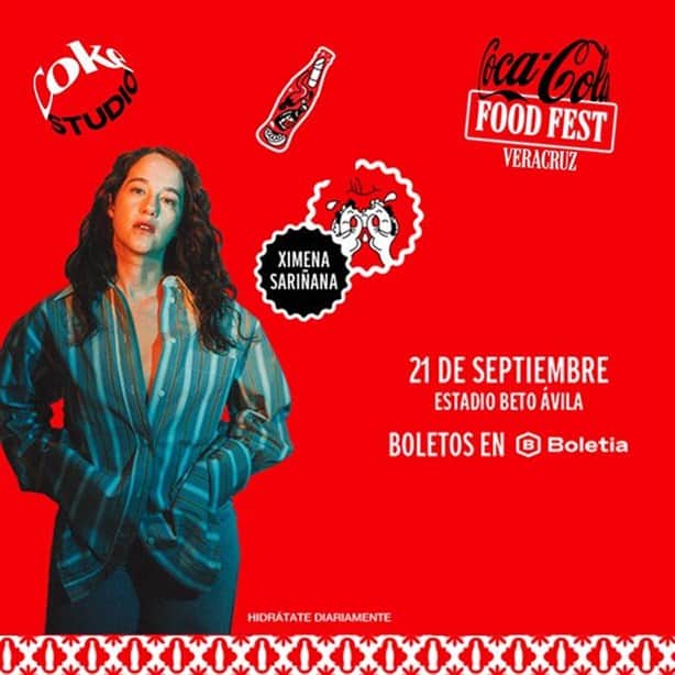 Coca-Cola FoodFest, la nueva experiencia gastronómica y musical en Veracruz que no querrás perderte