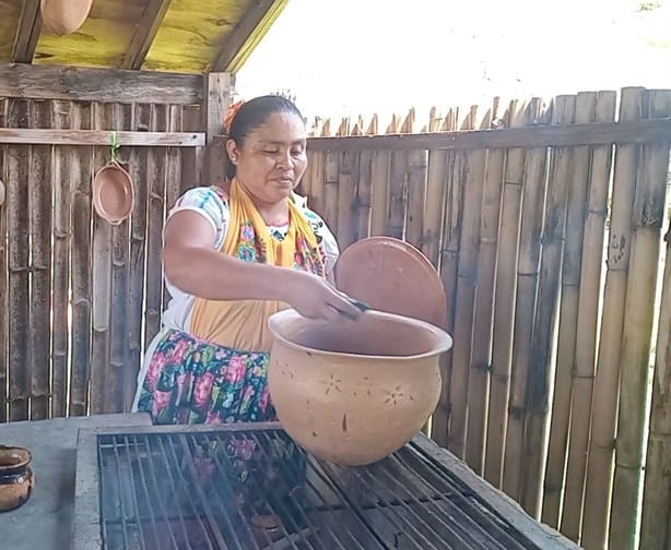 ¡Orgullo veracruzano! Platillo Totonaca será presentado en certamen en Los Pinos