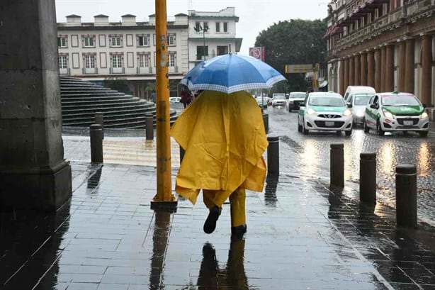 Así estará el clima en Xalapa este martes 10 de septiembre: ¡habrá más lluvias!