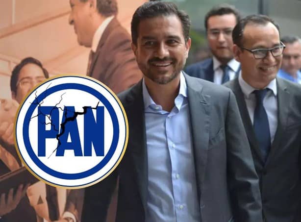 Yunes Márquez pide licencia como senador del PAN; Yunes Linares al relevo