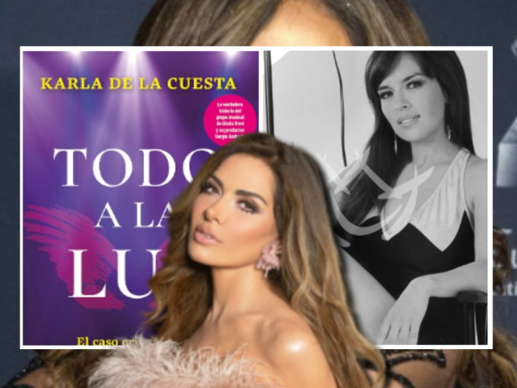 Por esta razón Gloria Trevi pierde contra el IMPI, el libro de Karla de la Cuesta circulará libremente