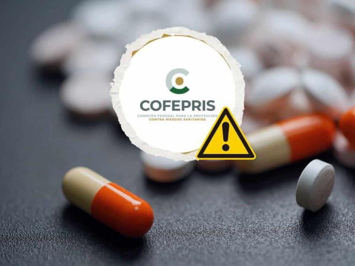 ¡Cuidado! Alerta Cofepris por aspirina y antigripales falsificados