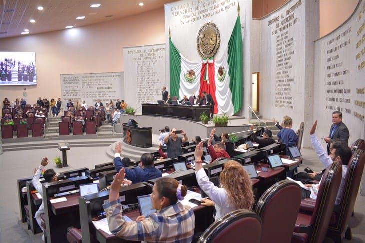 Aprueba Congreso de Veracruz la Minuta de reforma al Poder Judicial Federal